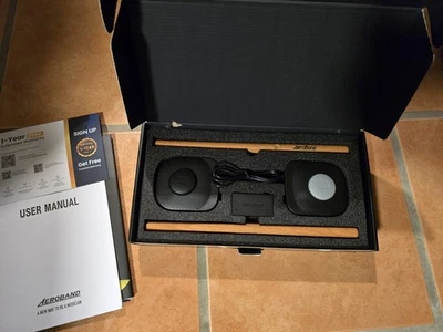 AeroBand Electronic Drum Set PocketDrum2 MAX Air Drum Sticks & Pedals - Bild 1 von 4