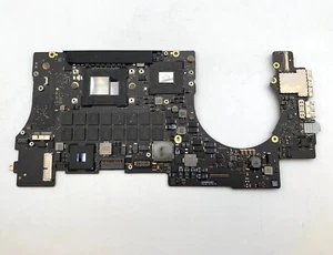 Apple MacBook Pro 15" A1398 2014 Logic Board i7 2.8GHz 16GB FAULTY #4 - Zdjęcie 1 z 2