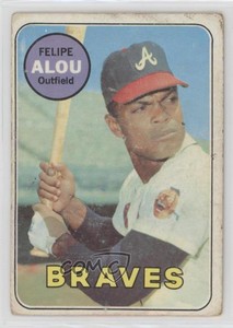 1969 Topps Felipe Alou #300