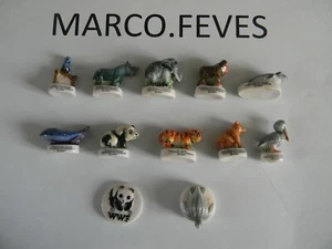SERIE COMPLETE : WWF + LES 2 HORS SERIE 2001 ( Bte Tir ) - Picture 1 of 1