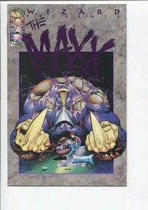 MAXX 1/2 NM SAM KEITH C/A 1993 - Picture 1 of 3
