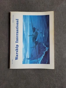 Warship International - Vol. 1&2 1993 - Picture 1 of 6