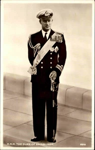 Adel & Monarchie Great Britain Royals HRH Royal Highness The Duke of Edinburgh - Bild 1 von 2