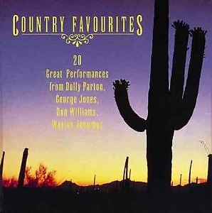 Various - Country Favourites  | CD - Bild 1 von 1