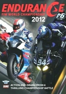 FIM ENDURANCE WELTMEISTERSCHAFT 2012 DVD. FAHRRADRENNEN. 215 MIN. Duke Video 1885N - Bild 1 von 1