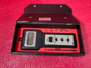 LUTRON 5000g Digital Force Gauge FG-5000A - Picture 1 of 12