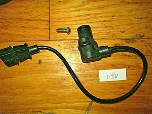 DUCATI OEM 1198 CRANKCASE TIMING SENSOR - Picture 1 of 4