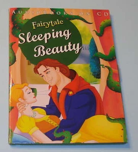 Audio Book on CD Fairytale Sleeping Beauty, Flowerpot Press, 2008 - Imagen 1 de 3