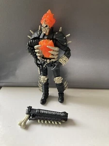 Ghost rider Marvel Legends 2006 Vengeance Figure with gun excellent condition - Bild 1 von 6