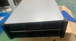 HPE Proliant DL580 Gen10 8X2.5 Server/4X1600W PSU/E208I-P/Suooprt 4x LGA3647 CPU - Picture 1 of 4