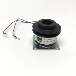 Binder 86 621 04E00 elektrisch gelöste Bremse 24VDC 1,2Nm übertragbares Drehmoment - Bild 1 von 7