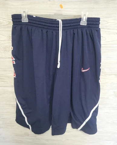 Vintage Nike Team Arizona Wildcats Mens Basketball Shorts Size XL Stitched Cover