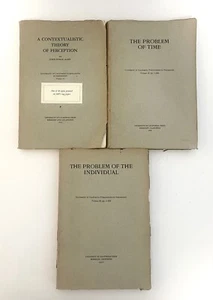 University Of California Press Lot Of 3 Paperback Books Philosophy Publications - Picture 1 of 17