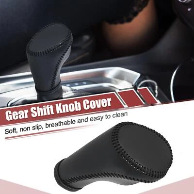 Protector de cubierta de perilla de cambio de marchas automático apto para Chevrolet Equinox 2018-2021 Foto 1 de 4