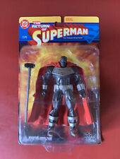 DC Direct The Return of Superman Steel Action Figure S146