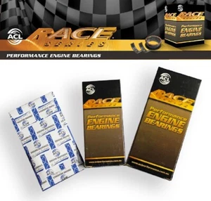ACL STD Size Main&Rod Bearings&Thrust Washer Fits +98 Honda F23A / F23Z Inline 4 - Picture 1 of 5