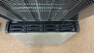 QNAP TS-879U-RP 8-Bay Rackmount NAS – Fully Working with All Caddies – Free Ship - Photo 1/3