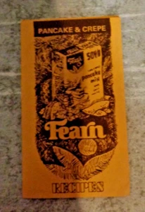 FEARN PANCAKE & CREPE RECIPES ++++ - Picture 1 of 2