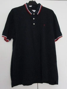 Polohemd, dunkelblau, mit kurzem Arm, Gr. XXL, von Jack & Jones - Bild 1 von 1