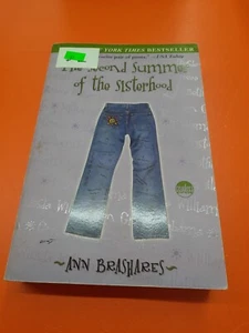 ⭐️⭐️⭐️⭐️⭐ The Second Summer of The Sisterhood, Ann Brashares - Imagen 1 de 2