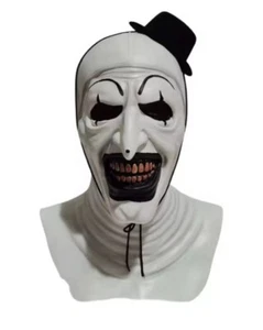 The Clown Terrifier Art Mask (Model 3) - Picture 1 of 1