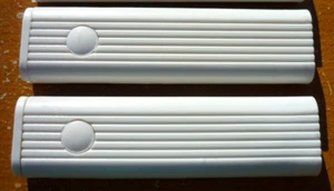 (2) Vertical Blind Cord Weights Chain Weights 3.75oz - 3.80oz - VG Condition - Picture 1 of 3