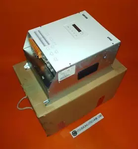 Regulador de vueltas Lenze 4900 tipo: EVD4904-E V014 / 33.4904-E.4C.61.V014 - Imagen 1 de 5