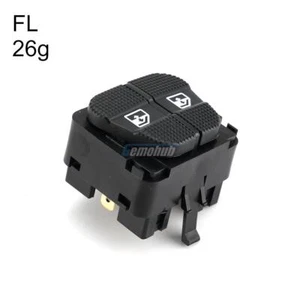 1H0959855 Drive Window Control Lifter Switch For 1992-1998 VW Golf Mk3 B3 - Picture 1 of 6