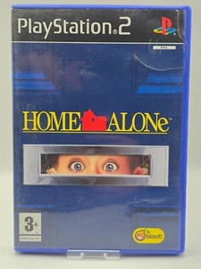Home Alone (PS2) (Clean & Tested Disc) - Picture 1 of 3