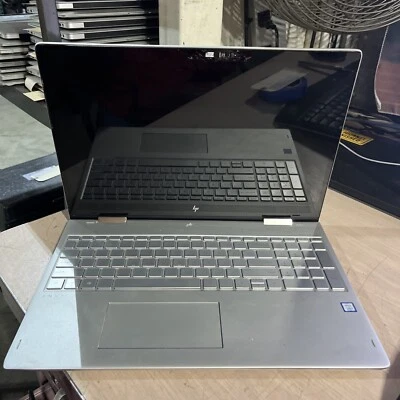 HP ENVY X360 ТРАНСФОРМИРУЕМЫЙ 15M-BP1XX INTEL CORE I5-8250U 1.60GHZ 12GB RAM БЕЗ HD - Изображение 1 из 4