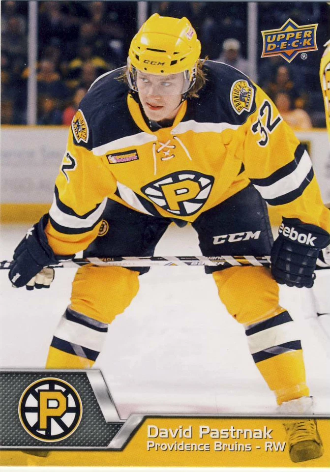 2014-15 Upper Deck AHL Rookie/Prospect Card LOT You Pick Player Short Print SP - Image 1 of 1