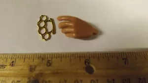 Maßstab 1:6 GI Joe Messing-Knöchel echtes Metall (ebay dies ist ein Spielzeug) - Bild 1 von 1