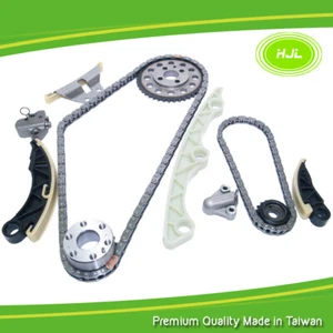 Timing Chain Kit For MAZDA 3 6 CX-7 2.2L DIESEL MZR-CD Turbo R2AA 2007-13 w/Gear - Picture 1 of 3