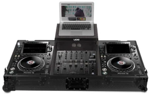 Pioneer DJ CDJ-3000 DJM-900NXS2 DJ Controller Case UDG U91074BL AUF LAGER - Bild 1 von 5