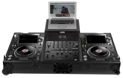 Pioneer DJ CDJ-3000 DJM-900NXS2 DJ controller Case UDG U91074BL IN STOCK - Image 1 of 4