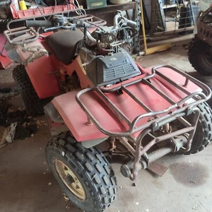 Yamaha quad bike - Picture 1 of 1