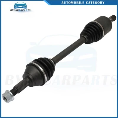 Front Left Automatic CVT trans CV Axle For Nissan Sentra Altima 2007-2012 2.5L - Изображение 1 из 4