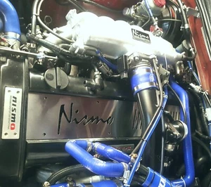 NISMO R33/R34 GTT/RB25DET CUSTOM COIL PACK COVER/NEO 6 - Picture 1 of 3