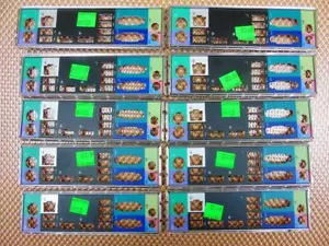 Lot of 10 - Dell OptiPlex 7010 Desktop I/O Shield Plate for Motherboards (Read) - Picture 1 of 11