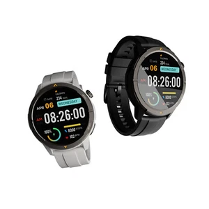 Reloj inteligente AGM Legion W1 Rugged AMOLED 5ATM GPS Fitness Tracker impermeable - Imagen 1 de 10