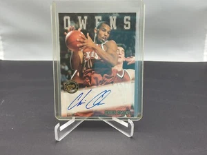 2002 Press Pass - Autographs Chris Owens (AU, RC) - Picture 1 of 2