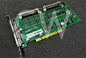 375-0006 Sun PCI Dual Channel Ultra SCSI Host Bus Adapter - Picture 1 of 2