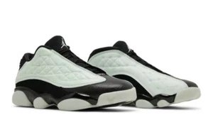 Air Jordan 13 Retro Low GC Singles Day Verde Negro DM0803-300 Para Hombre Talla 9 - Imagen 1 de 11