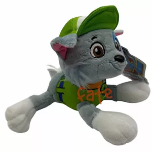 Rocky kleine Figur Plüschpuppe Spielzeug 8 Zoll von Paw Patrol - Bild 1 von 2