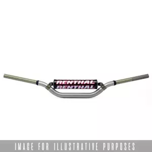 KTM 450 SX-F 2014 - 2015 Renthal Twinwall Handlebar Titanium 999-01-TT - Picture 1 of 1