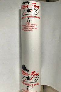 Industrial Filter Paper R1 L2 B1 - Picture 1 of 3