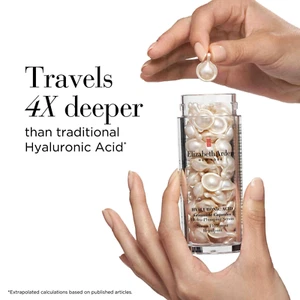 Elizabeth Arden Hyaluronic Acid Ceramide Serum Capsules x 60 - Picture 1 of 4