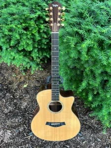 Taylor Baritone 8 (GT-8) Acoustic Guitar - Picture 1 of 13