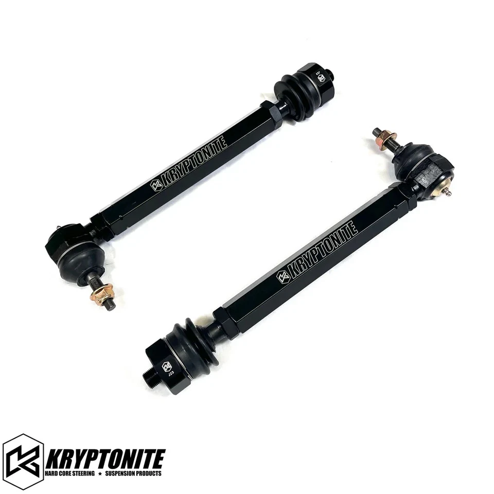 Varillas de amarre Kryptonite Death para Chevy 01-10 / GMC 2500/3500HD y Hummer H2 Foto 1 de 3
