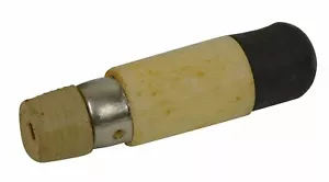Custodia in cristallo di gomma 4-1/4" cassa orologio apripista riparazione orologeria strumento di torsione - Foto 1 di 1